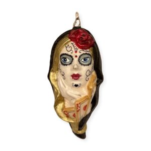 Maska Meksykańska Santa Muerte