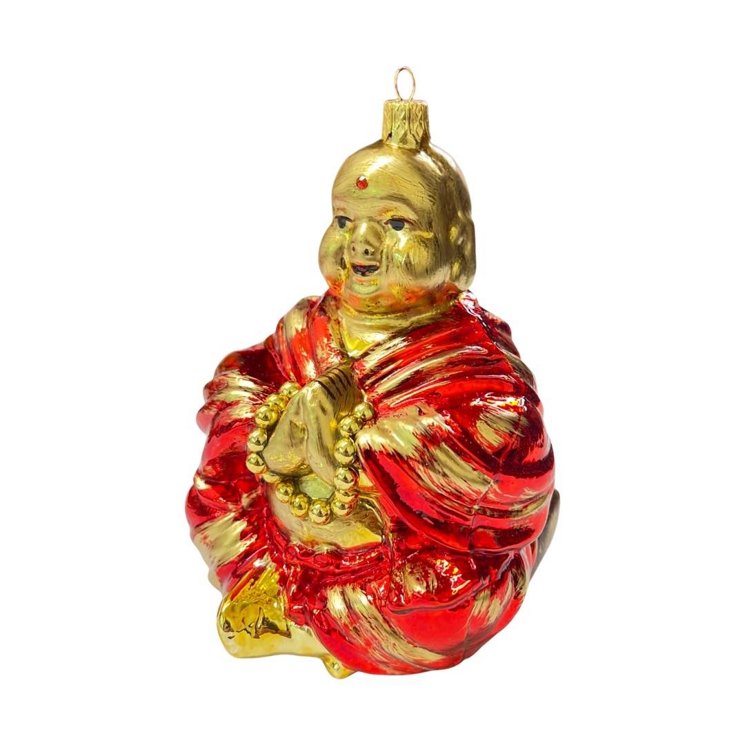 Budda złoty